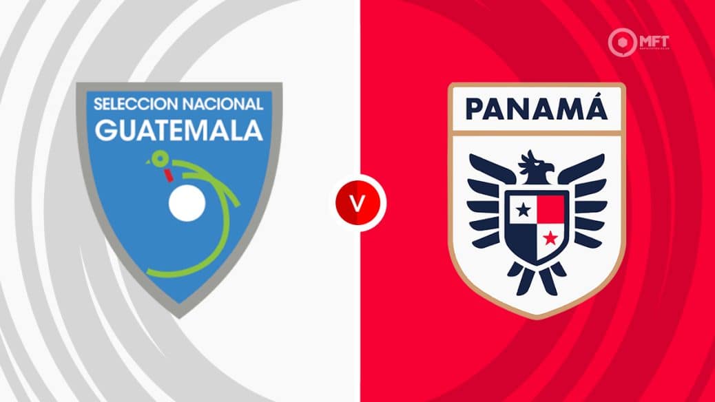 Guatemala v Panama
