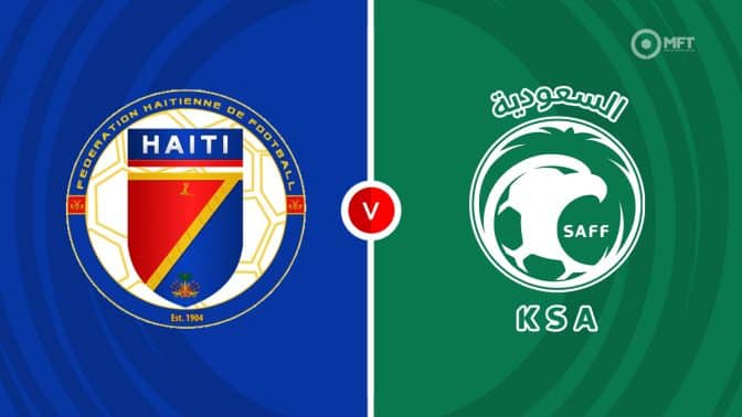 Haiti vs Saudi Arabia Prediction and Betting Tips