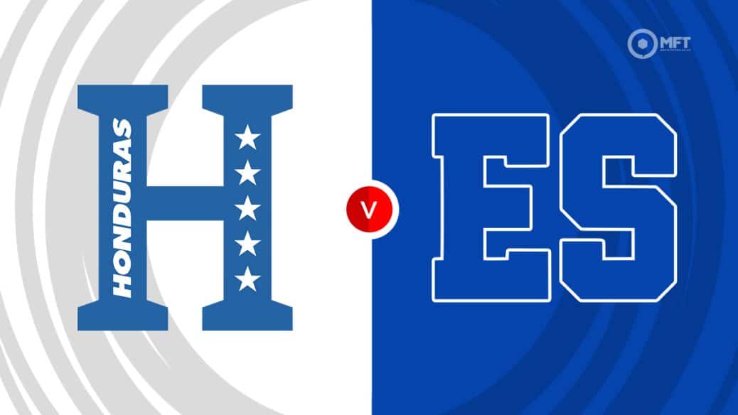 Honduras v El Salvador