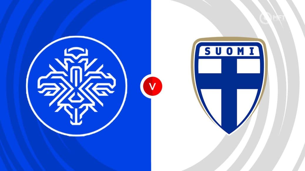 Iceland v Finland
