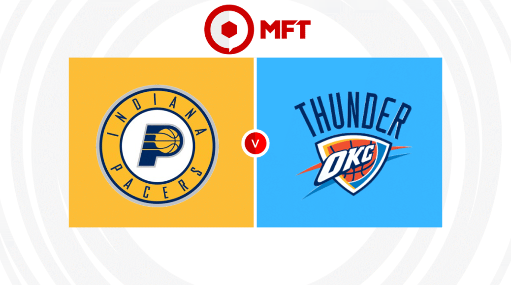 Indiana Pacers v OKC Thunder