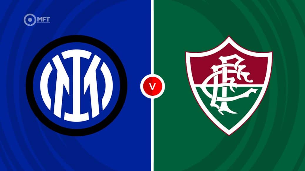 Inter Milan v Fluminense