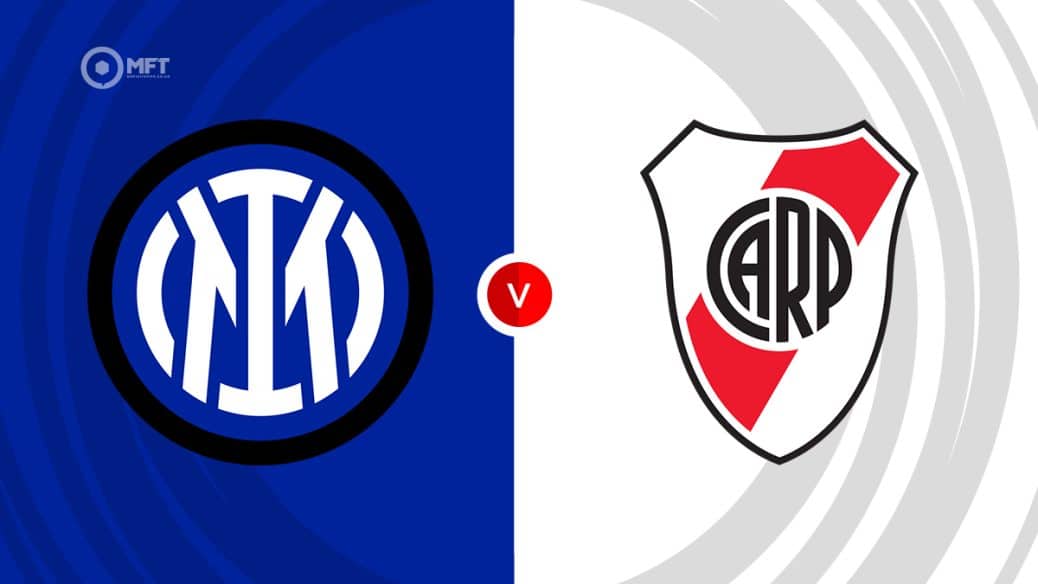 Inter Milan v River Plate 1