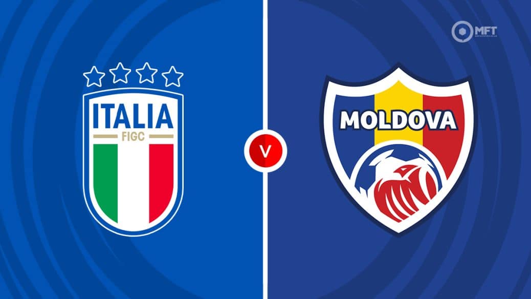 Italy v Moldova