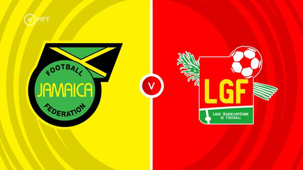 Jamaica v Guadeloupe