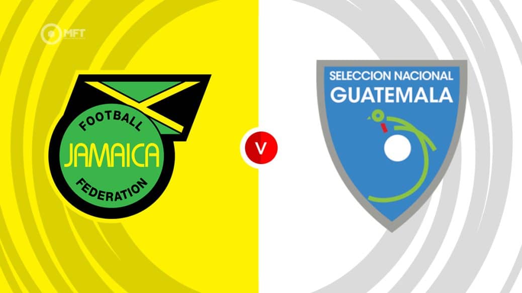 Jamaica v Guatemala