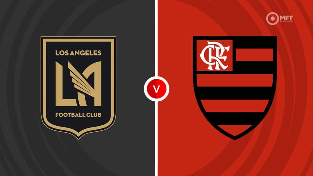 Los Angeles FC vs Flamengo