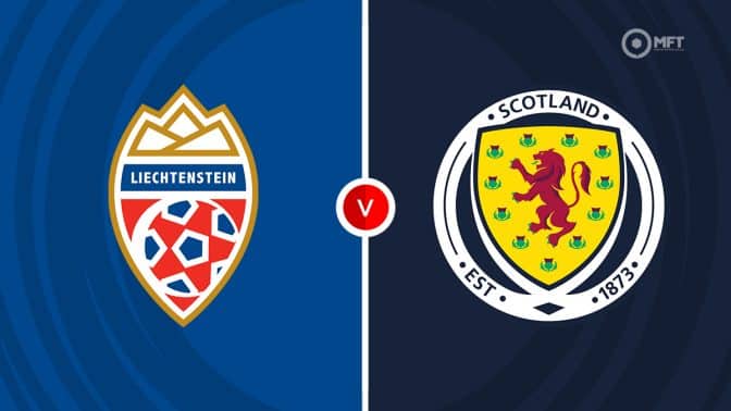 Liechtenstein vs Scotland Prediction and Betting Tips