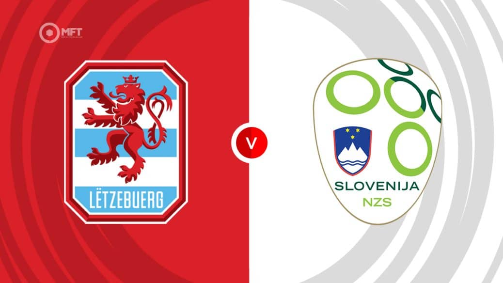 Luxembourg v Slovenia