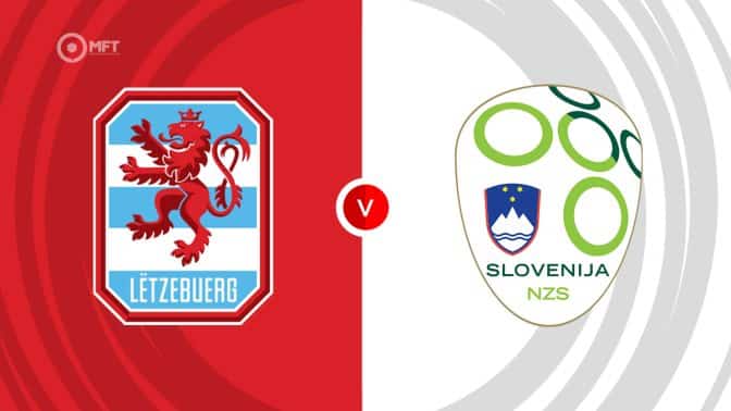 Luxembourg vs Slovenia Prediction and Betting Tips