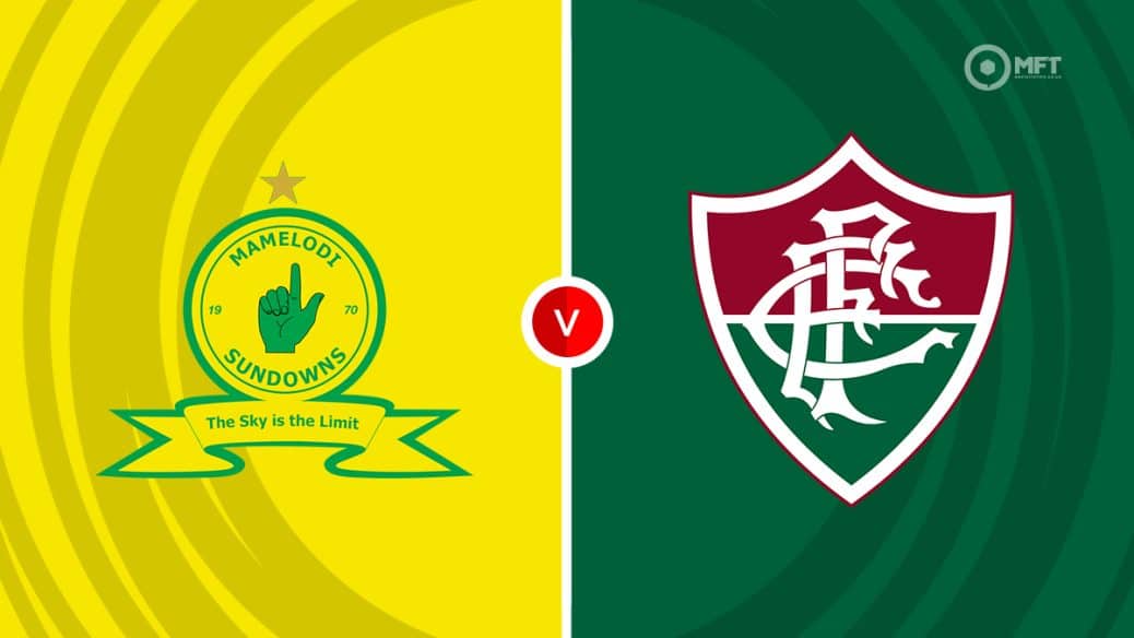 Mamelodi Sundowns v Fluminense