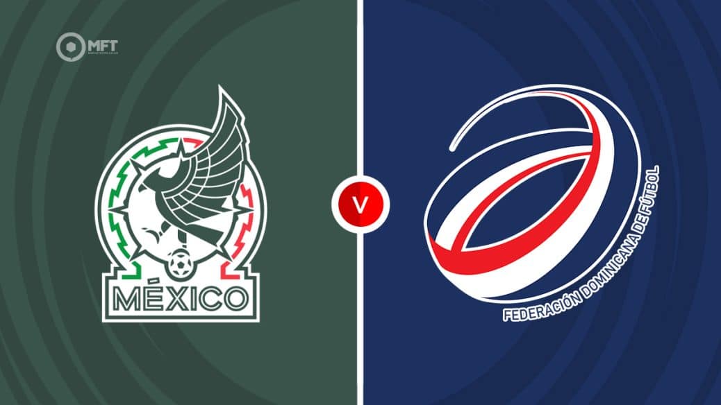 Mexico v Dominican Republic