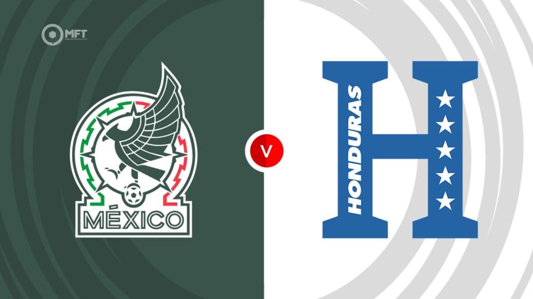 Mexico v Honduras