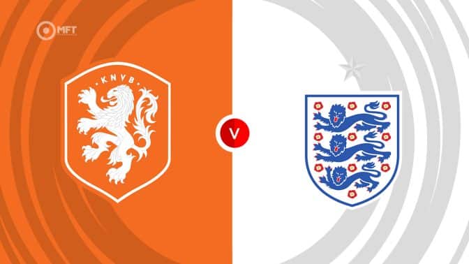 Netherlands u19s vs England u19s Prediction and Betting Tips