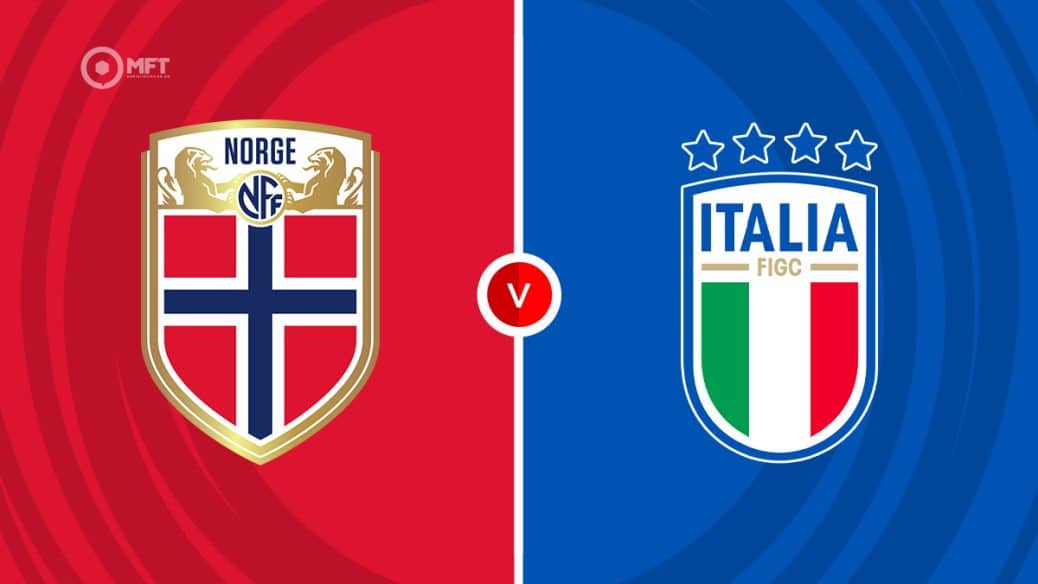 Norway v Italy