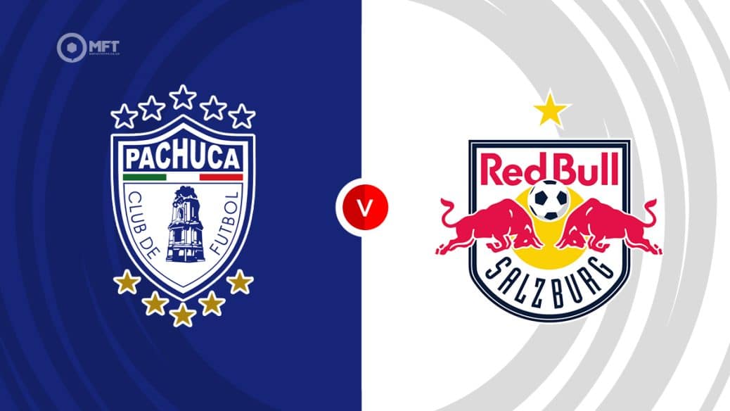 Pachuca v Salzburg