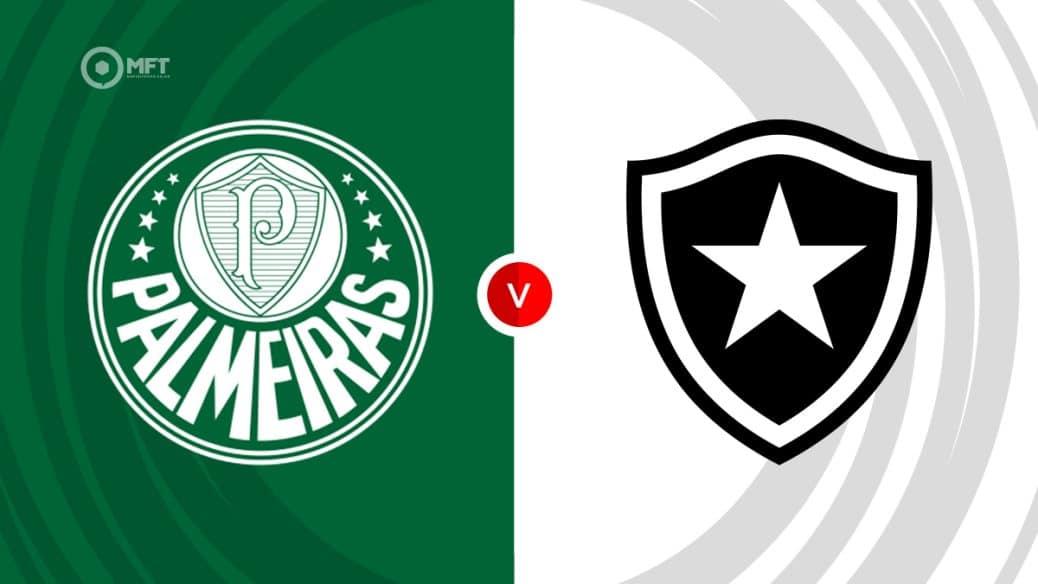 Palmeiras v Botafogo