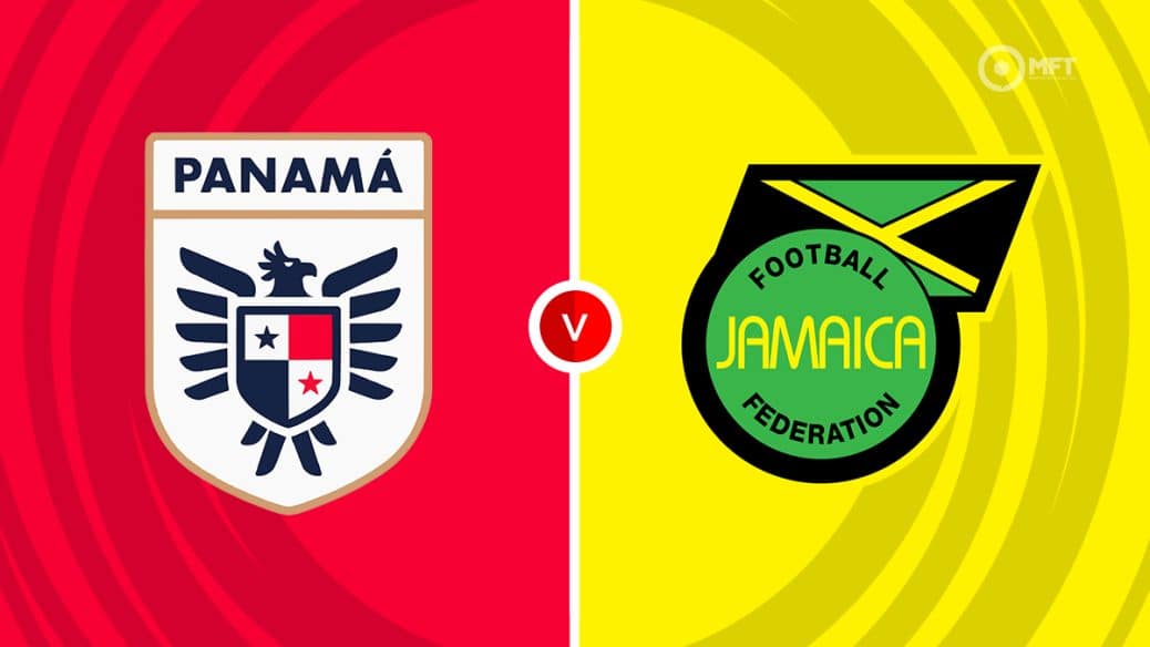 Panama v Jamaica