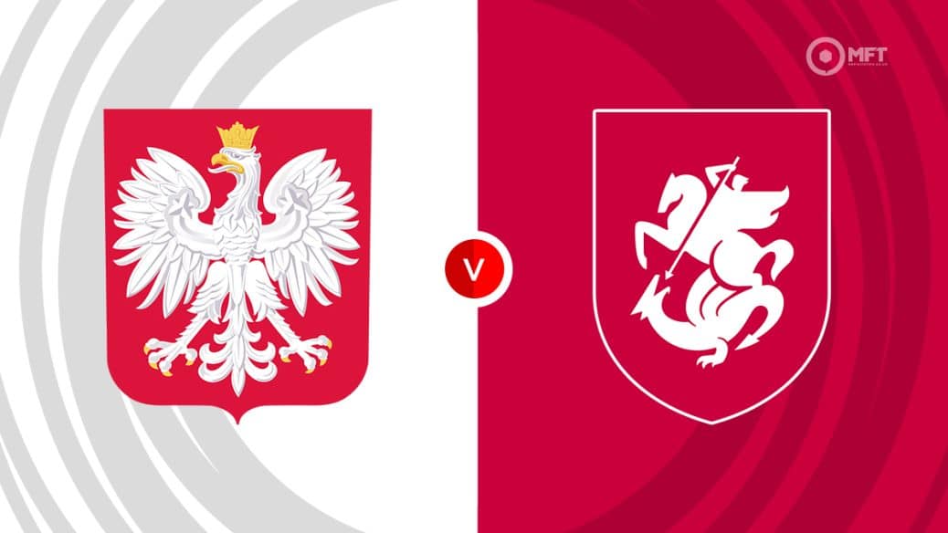 Poland v Georgia