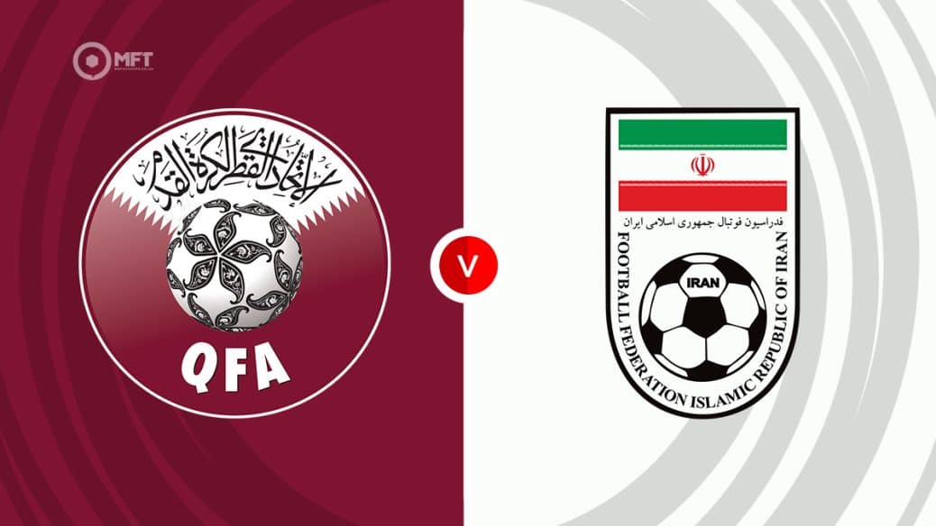 Qatar v Iran