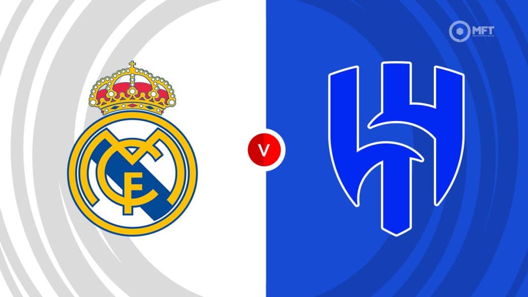 Real Madrid v Al Hilal
