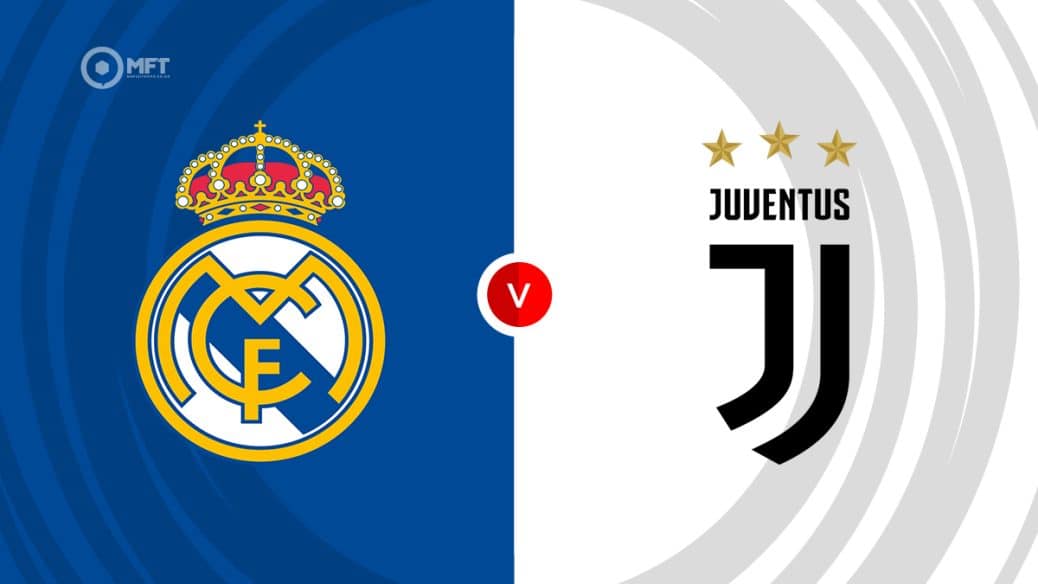Real Madrid v Juventus