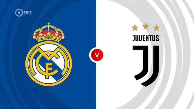 Real Madrid vs Juventus Prediction and Betting Tips