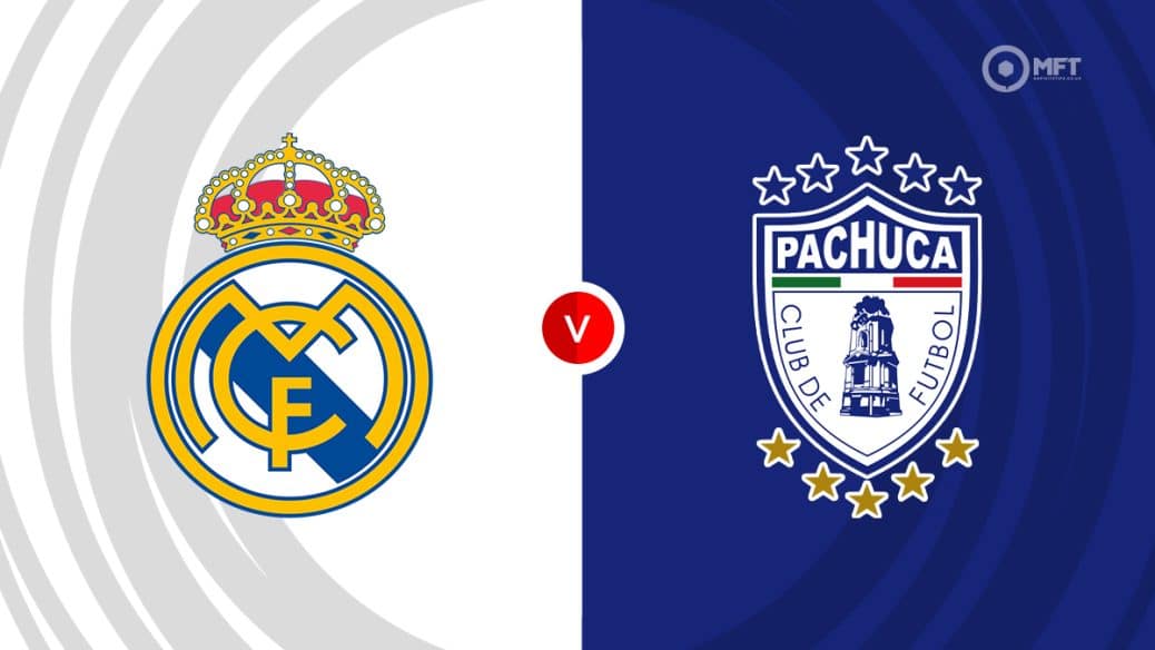 Real Madrid v Pachuca