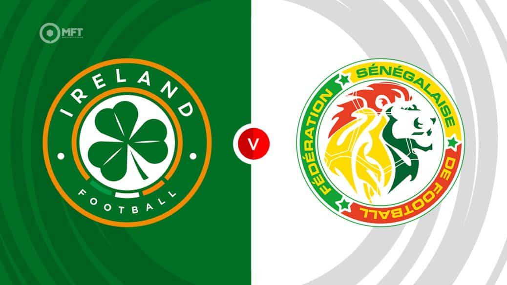 Republic of Ireland vs Senegal prediction