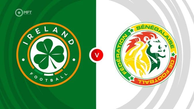 Republic of Ireland vs Senegal Prediction and Betting Tips