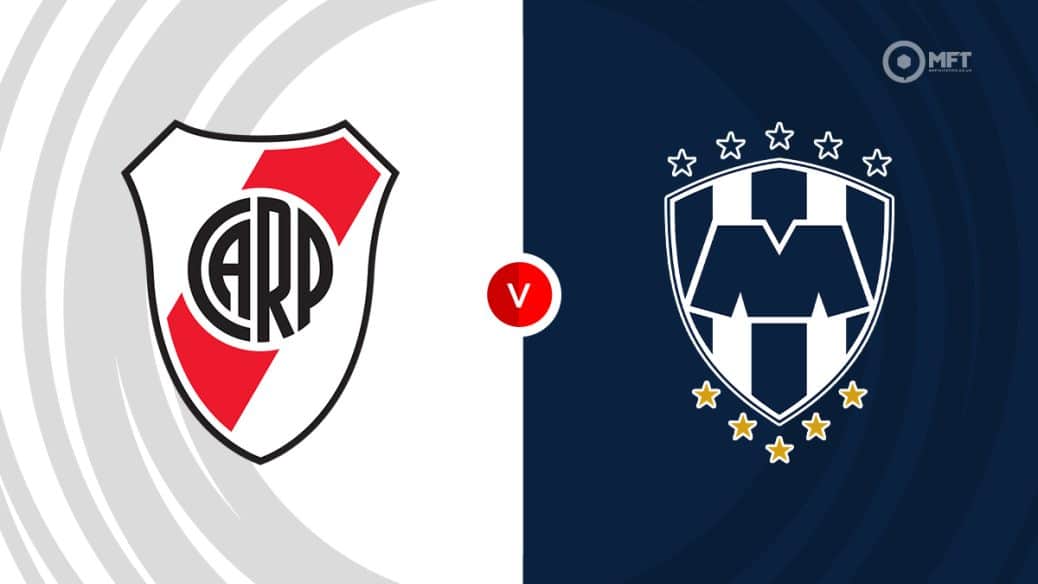 River Plate v Monterrey
