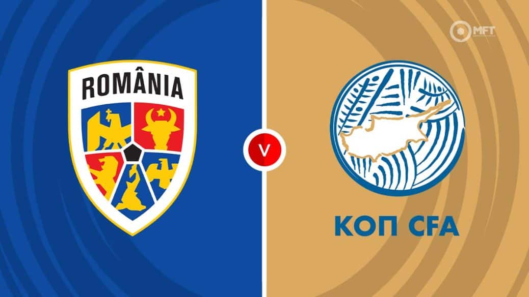 Romania v Cyprus