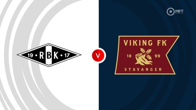 Rosenborg vs Viking Prediction and Betting Tips