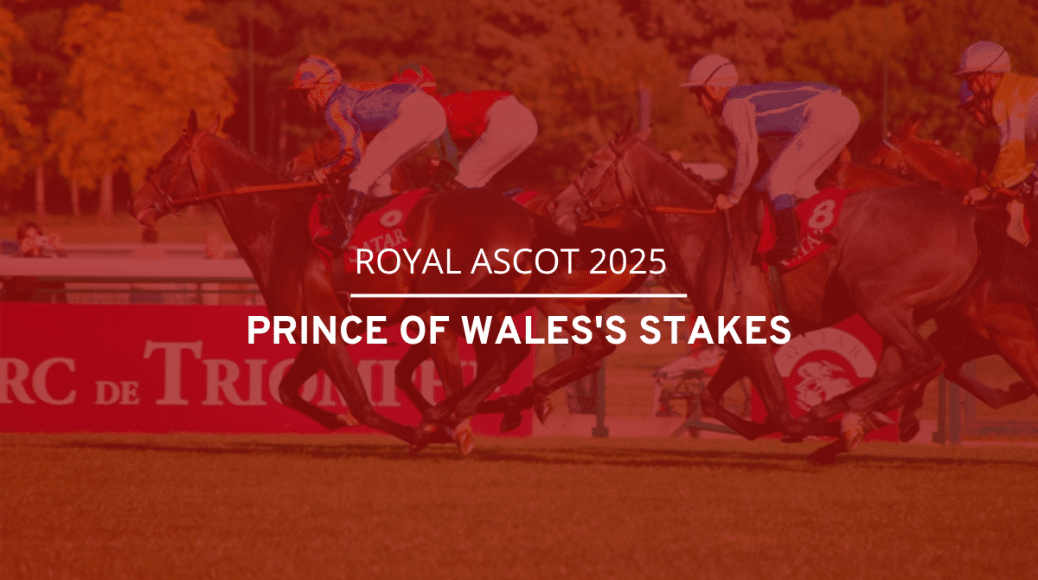 Royal Ascot Prince Of Waless Stakes