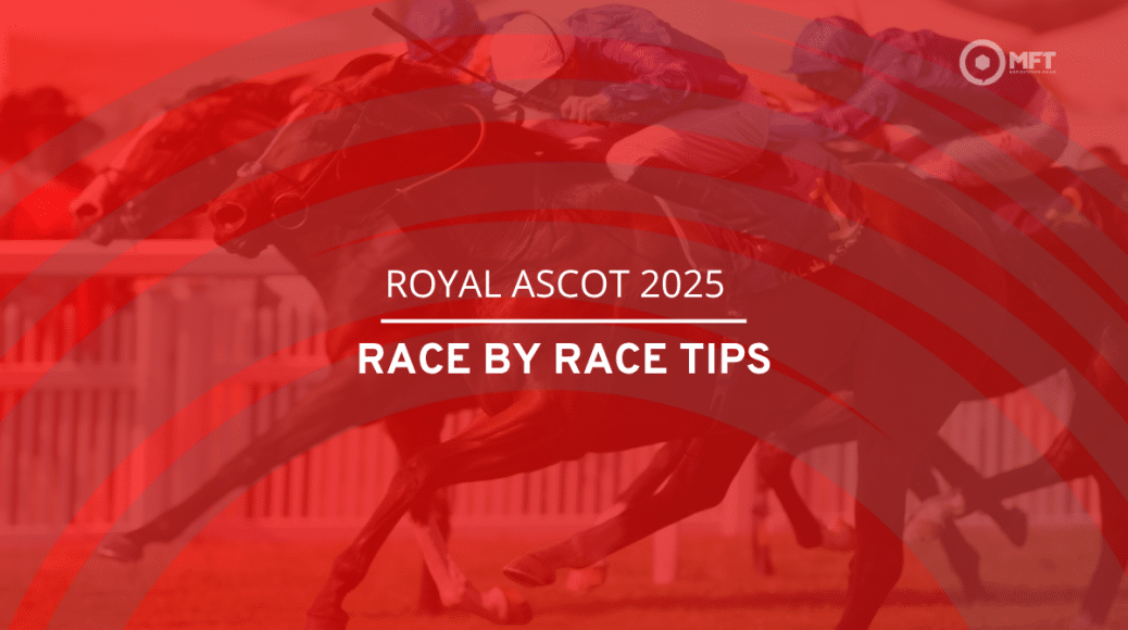 Royal Ascot race by race