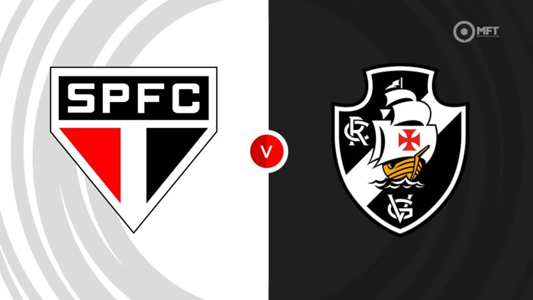 Sao Paulo v Vasco da Gama