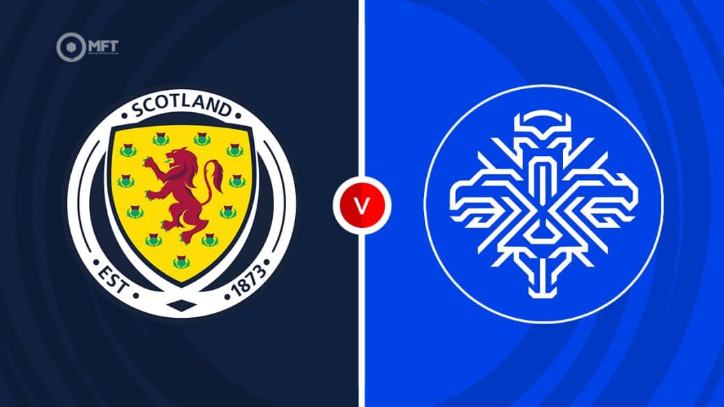 Scotland v Iceland