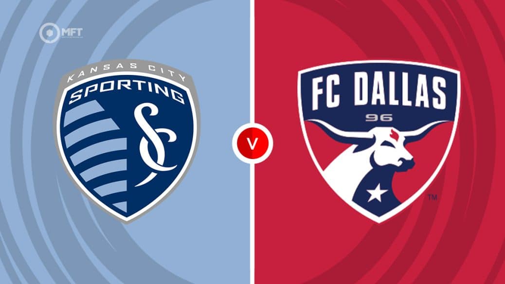 Sporting KC v Dallas