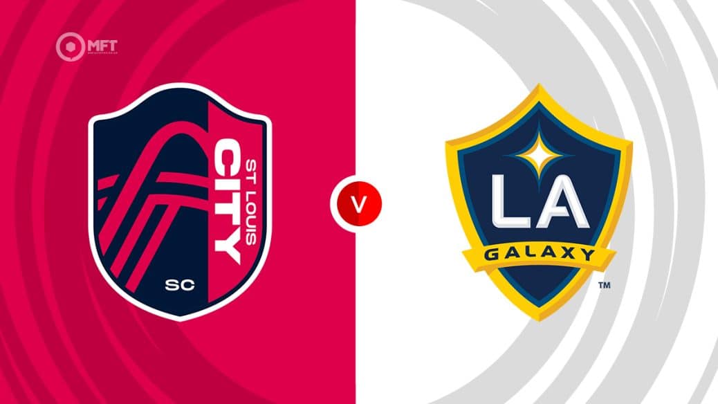 St Louis v LA Galaxy