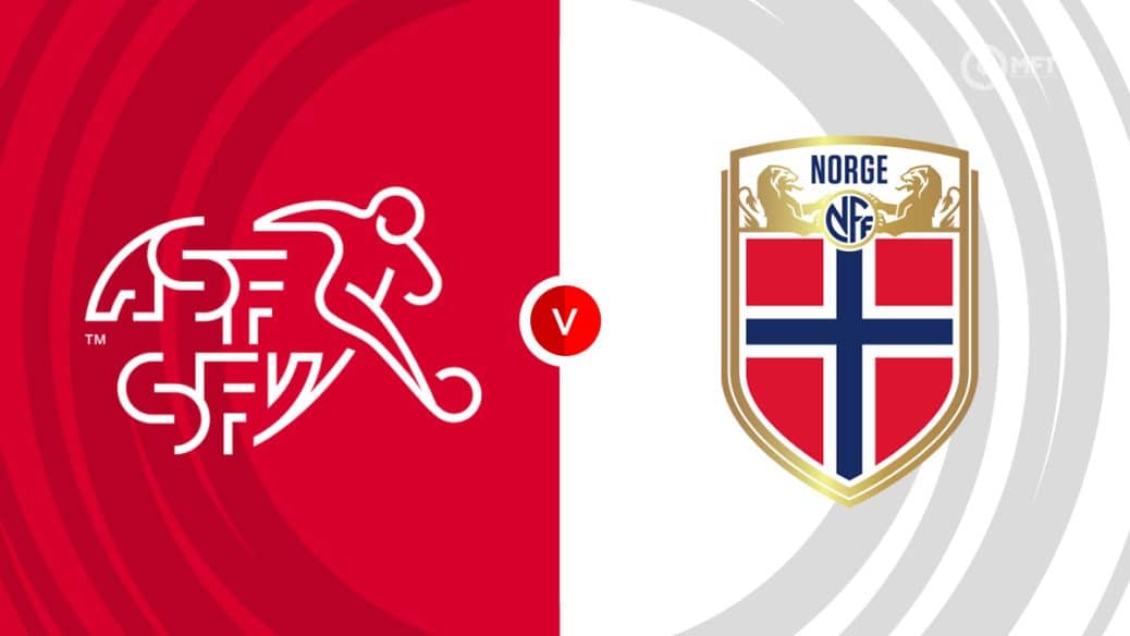 Switzerland v Norway
