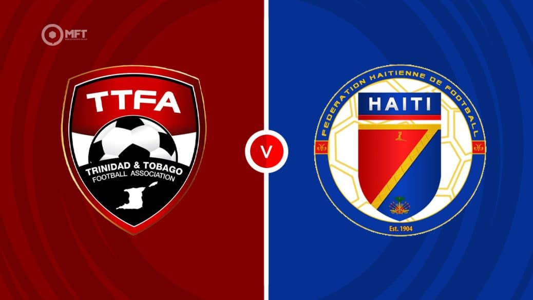 Trinidad and Tobago v Haiti