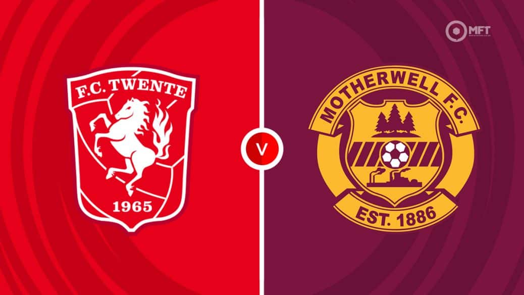 Twente v Motherwell