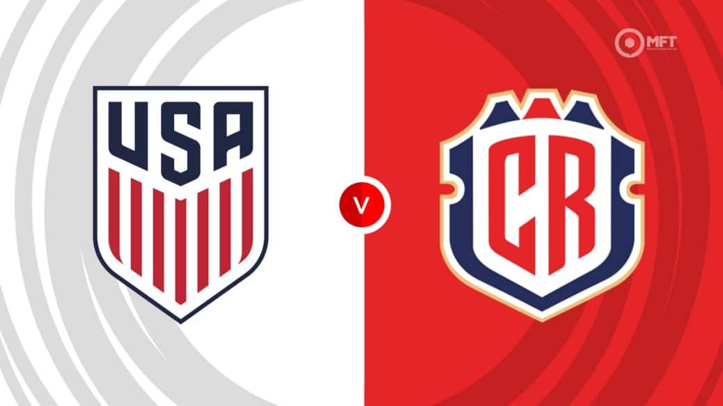 USA v Costa Rica