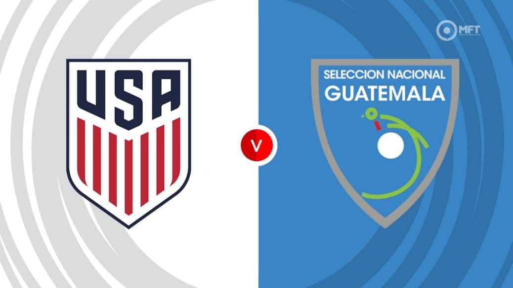 USA v Guatemala