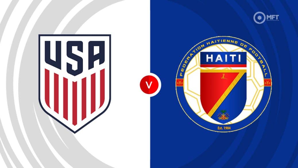 USA v Haiti