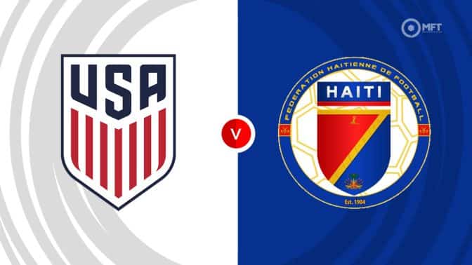 USA vs Haiti Prediction and Betting Tips