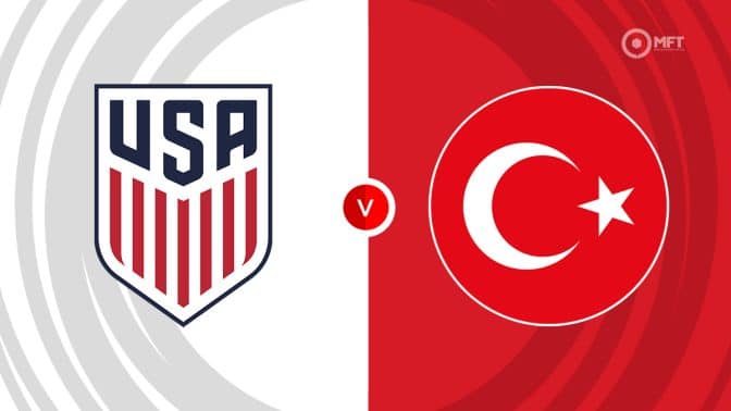 USA vs Turkey Prediction and Betting Tips