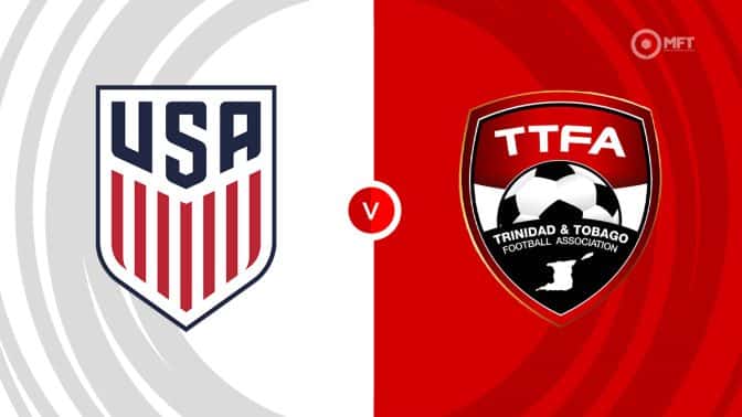 USA vs Trinidad and Tobago Prediction and Betting Tips