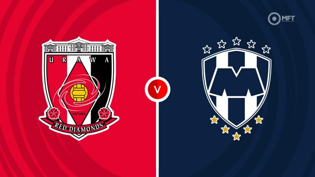 Urawa Red Diamonds v Monterrey