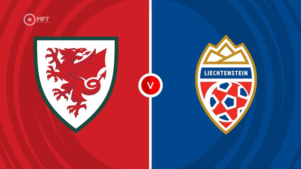 Wales v Liechtenstein